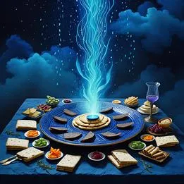 Seder Plate