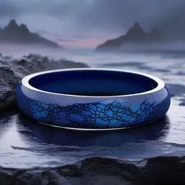 Serpentine Bangle