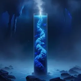 Serpentine Cylinder