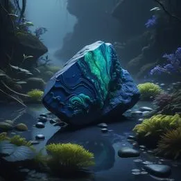 Serpentine Stone
