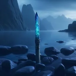 Serpentine Wand