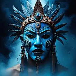 Shaman's Mask