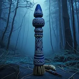 Shaman's Rattle
