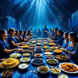 Shared Feast