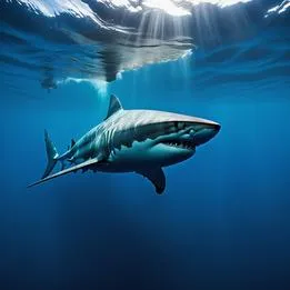 Shark Encounter