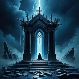 Shattered Altar