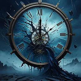 Shattered Clock