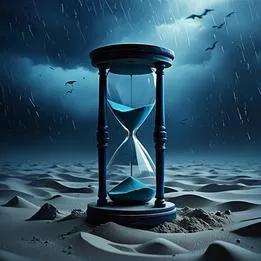 Shattered Hourglass