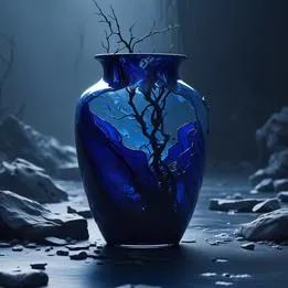 Shattered Vase