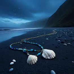 Shell Necklace