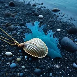 Shell Pendant