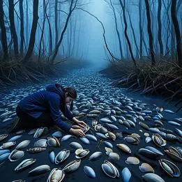 Shellfish Gathering