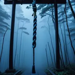 Shimenawa Rope