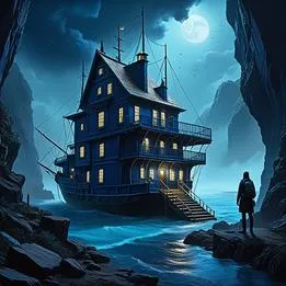 Ship-Inspired House