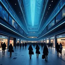 Shopping Mall