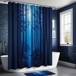 Shower Curtain