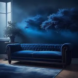 Sigmund Freud's Couch