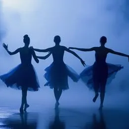 Silhouette Dance