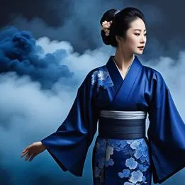 Silk Kimono