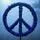 Sixties Peace Sign