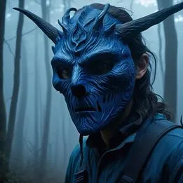 Skinwalker Mask