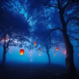 Sky Lantern