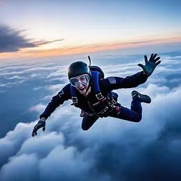 Skydiving Experience