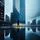 Skyscraper Reflection
