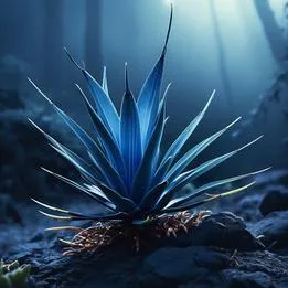 Sleek Agave Bug