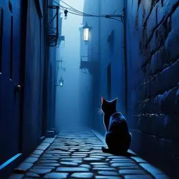 Sleek Cat