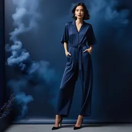 Sleek Jumpsuit