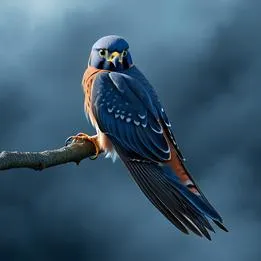 Sleek Kestrel