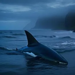 Sleek Shark