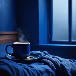 Sleepy Coffee Mug