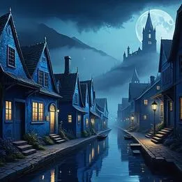 Sleepy Town