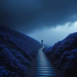 Sliding Down