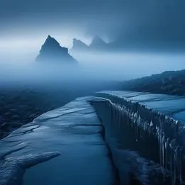 Sliding Ice