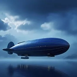 Slumbering Zeppelin