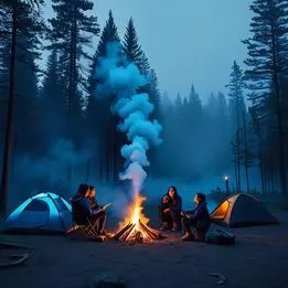 Smoke Signal Fire