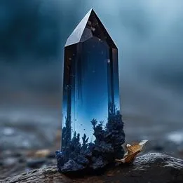 Smoky Quartz Point