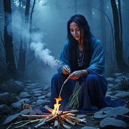 Smudging Sage