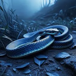 Snake Shed Skin