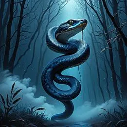 Snake Shedding
