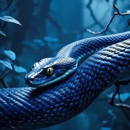Snake Slithering