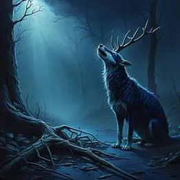 Snared Animal