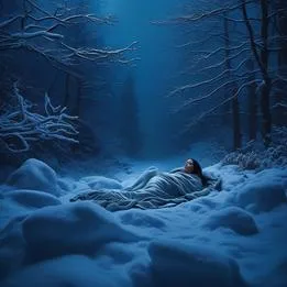 Snow White Blanket