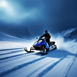 Snowmobile