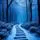 Snowy Pathway