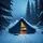Snowy Tent