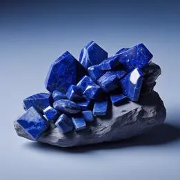 Sodalite Cluster